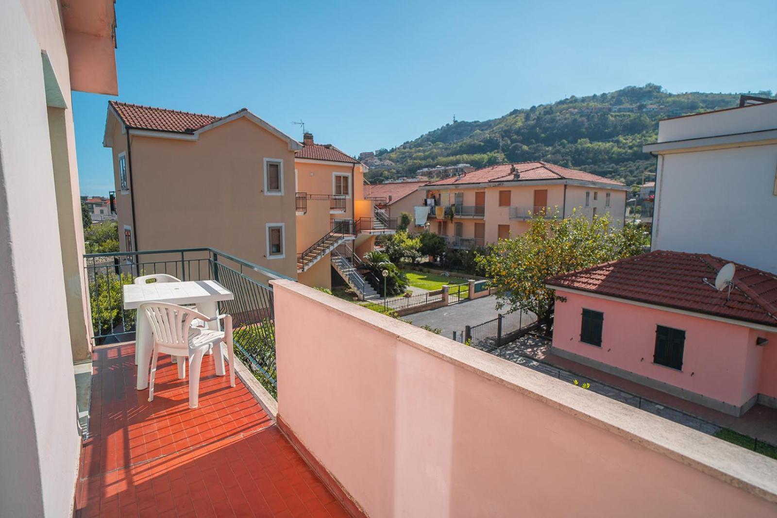 Casa Vacanze Ferrando بيترا ليغوري المظهر الخارجي الصورة