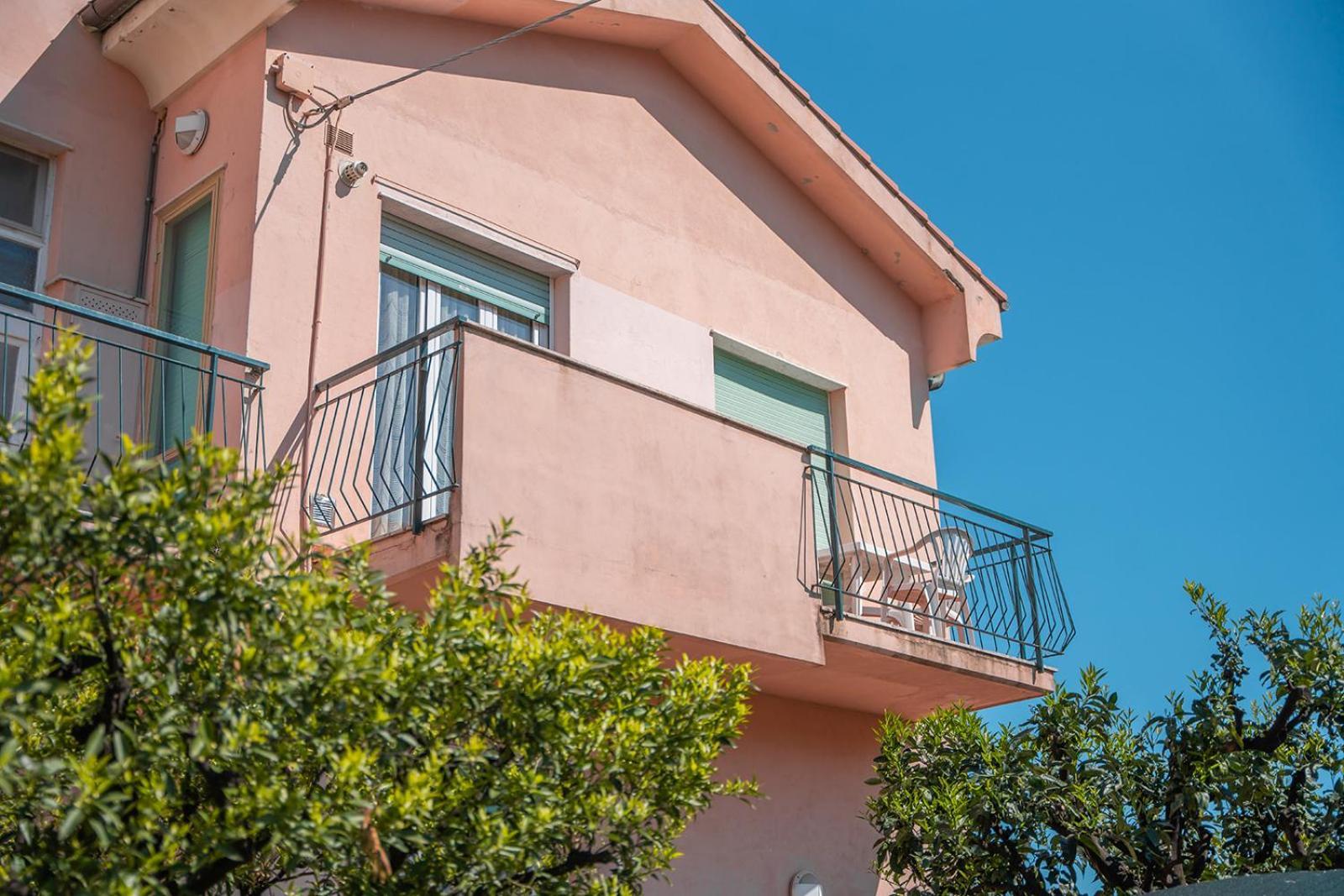 Casa Vacanze Ferrando بيترا ليغوري المظهر الخارجي الصورة