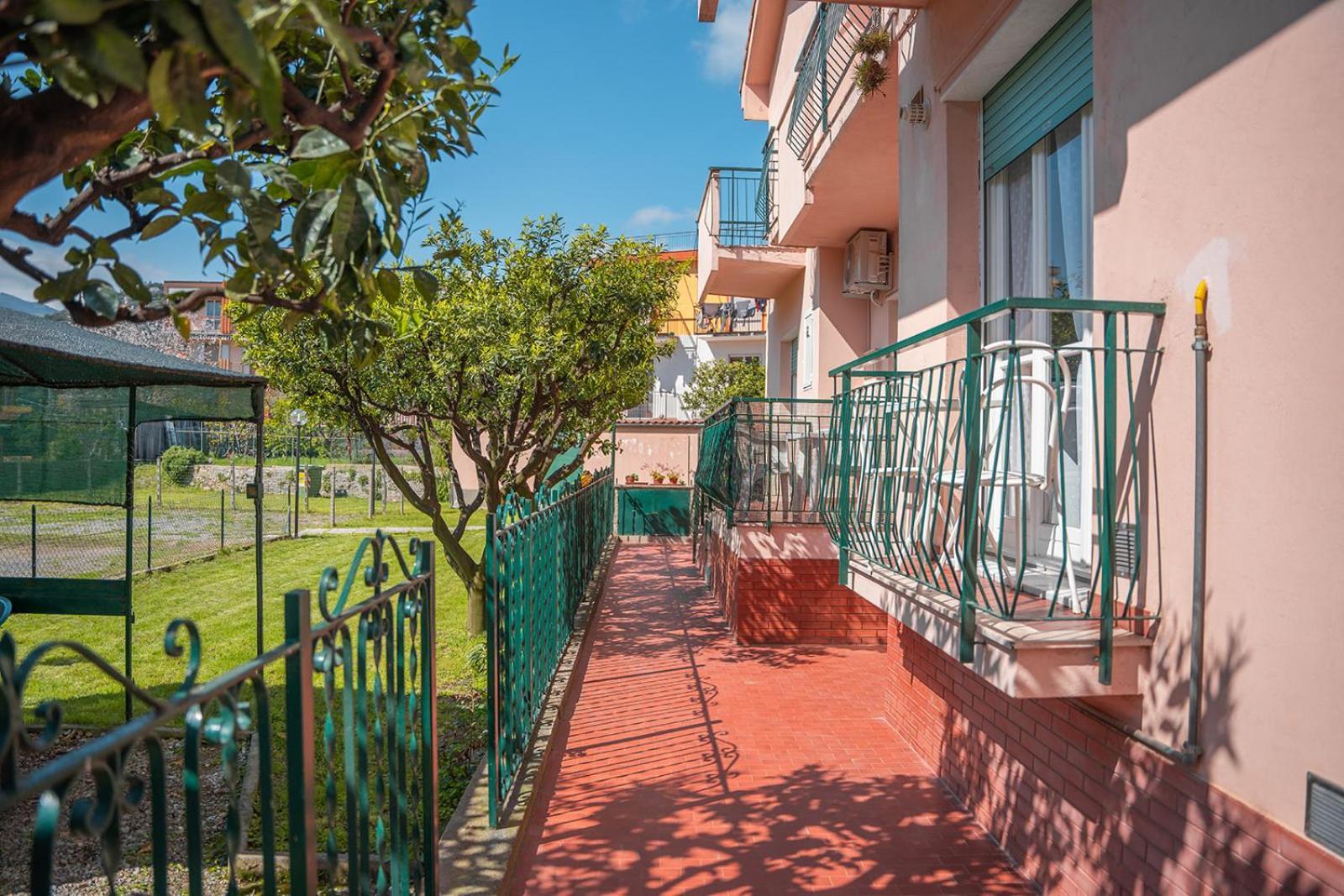 Casa Vacanze Ferrando بيترا ليغوري المظهر الخارجي الصورة