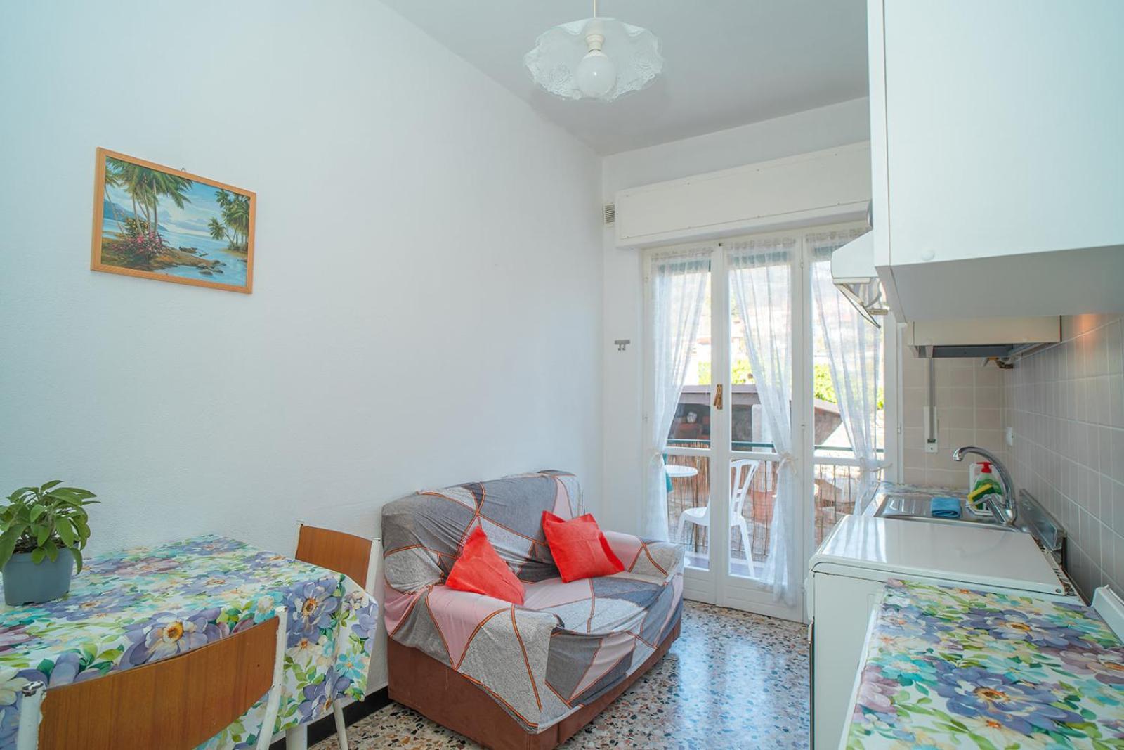 Casa Vacanze Ferrando بيترا ليغوري المظهر الخارجي الصورة